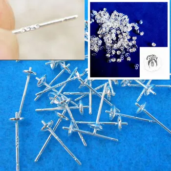 50pcs 925 Sterling Silver Jewelry DIY Accessories 925 Silver Hook For Necklace Findings & Components PJ022
50pcs 925 Sterling Silver Jewelry DIY Accessories 925 Silver Hook For Necklace Findings & Components PJ022