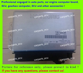 For car engine computer board/M154 ECU/Electronic Control Unit/Car PC/Changhe Ideal 0261208574 7101-3602100/driving computer
For car engine computer board/M154 ECU/Electronic Control Unit/Car PC/Changhe Ideal 0261208574 7101-3602100/driving computer