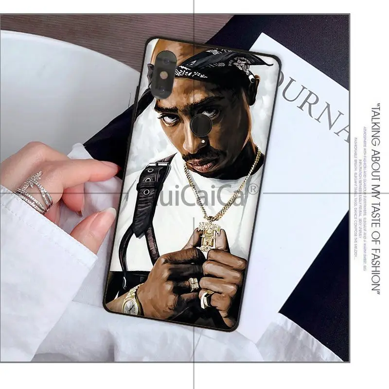 2pac Tupac Amaru Shakur Makaveli