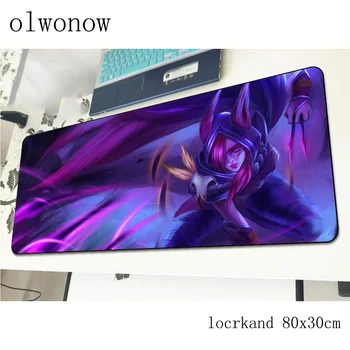 xayah mousepad 80x30cm Indie Pop gaming mouse pad big gamer mat Natural Rubber computer desk padmouse keyboard large play mats
xayah mousepad 80x30cm Indie Pop gaming mouse pad big gamer mat Natural Rubber computer desk padmouse keyboard large play mats