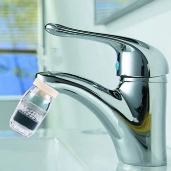 1PCS Water Clean Purifier Filter Kitchen Accessories Transparent Portable Coconut Carbon Cartridge Faucet Tap Multiple Filters
1PCS Water Clean Purifier Filter Kitchen Accessories Transparent Portable Coconut Carbon Cartridge Faucet Tap Multiple Filters