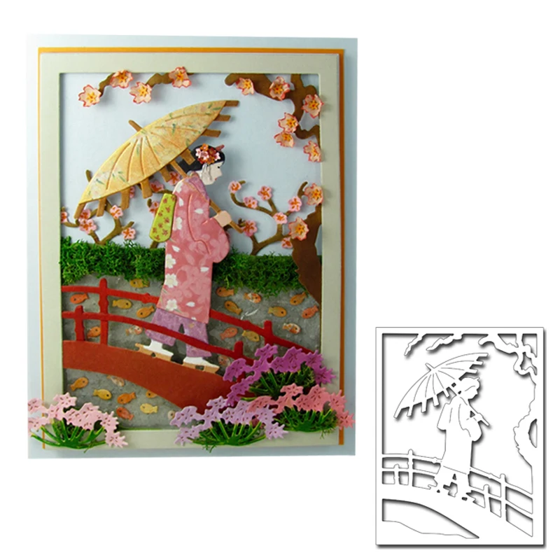 Adv-one Japanese kimono Women Lady Metal Cutting Dies for DIY Scrapbooking Album Paper Card Decor Craft Embossing Stencil 2018
Adv-one Japanese kimono Women Lady Metal Cutting Dies for DIY Scrapbooking Album Paper Card Decor Craft Embossing Stencil 2018