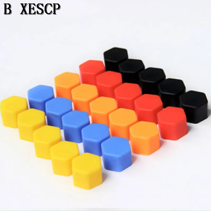 BXESCP 20Pcs 19mm Car Wheel Hub Screw Cover Nut Caps Bolt Rims Protection For Universal
BXESCP 20Pcs 19mm Car Wheel Hub Screw Cover Nut Caps Bolt Rims Protection For Universal