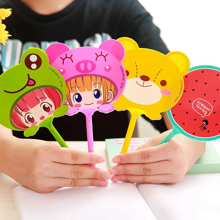 1PCS Peculiar Shape Multicolor Korea Stationery Cute Cartoon Creative Animal Fruit Ballpoint Pens Kids Gift School Supplies Pens
1PCS Peculiar Shape Multicolor Korea Stationery Cute Cartoon Creative Animal Fruit Ballpoint Pens Kids Gift School Supplies Pens