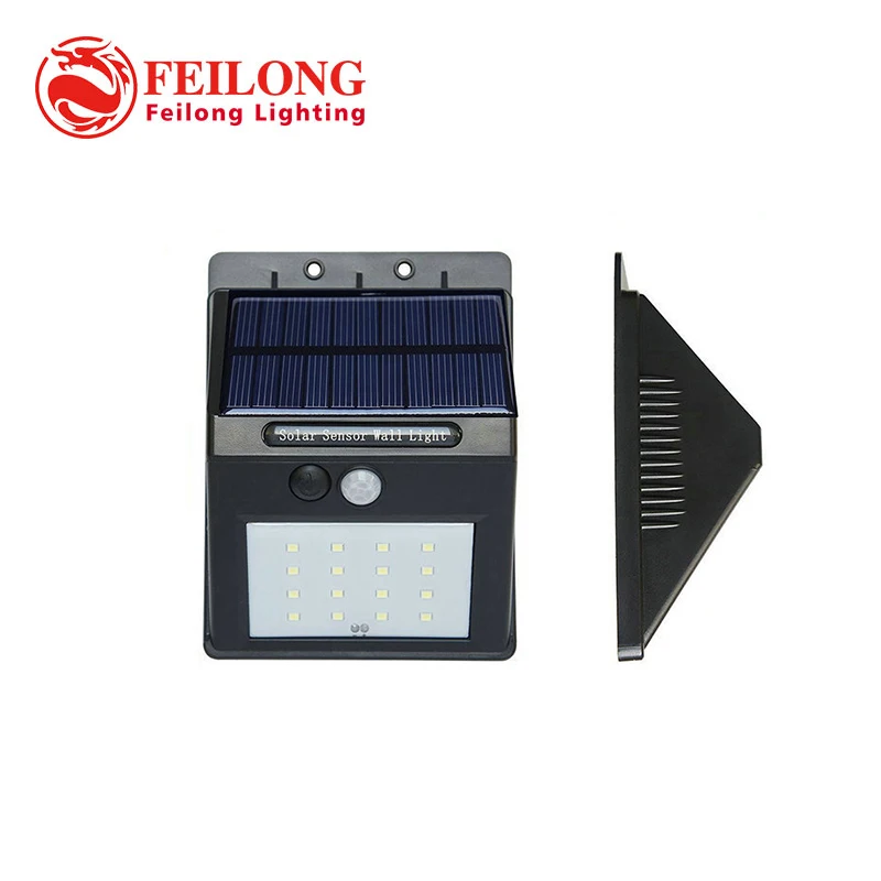 Waterproof 20 LED Solar Light Solar Panels Power PIR Motion Sensor LED Garden Light Outdoor Pathway Sense Solar Lamp Wall Light
Waterproof 20 LED Solar Light Solar Panels Power PIR Motion Sensor LED Garden Light Outdoor Pathway Sense Solar Lamp Wall Light
