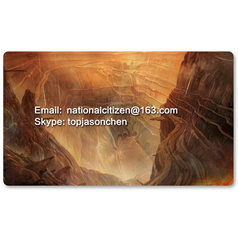 Many Playmat Choices -Strip Mine- MTG Board Game Mat Table Mat for Magical Mouse Mat the Gathering
Many Playmat Choices -Strip Mine- MTG Board Game Mat Table Mat for Magical Mouse Mat the Gathering