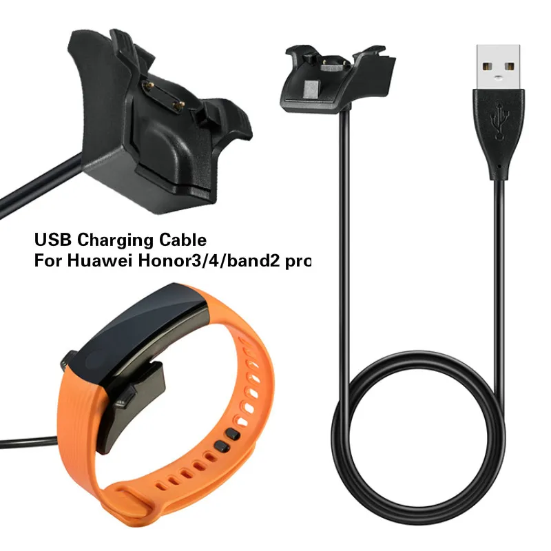 Smartwatch Charger Dock 100cm USB Charging Cable for Huawei Honor3/4/band2 Pro Bracelet Charging Base Supports Data Transfer
Smartwatch Charger Dock 100cm USB Charging Cable for Huawei Honor3/4/band2 Pro Bracelet Charging Base Supports Data Transfer
