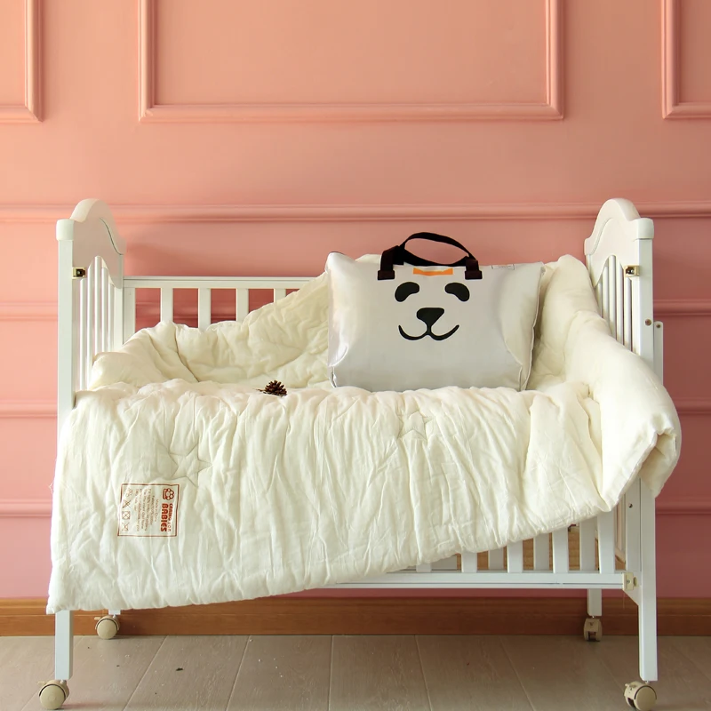 Svetanya Solid color Throw Blanket Cotton Thin Comforter for Baby Kids Bed
Svetanya Solid color Throw Blanket Cotton Thin Comforter for Baby Kids Bed