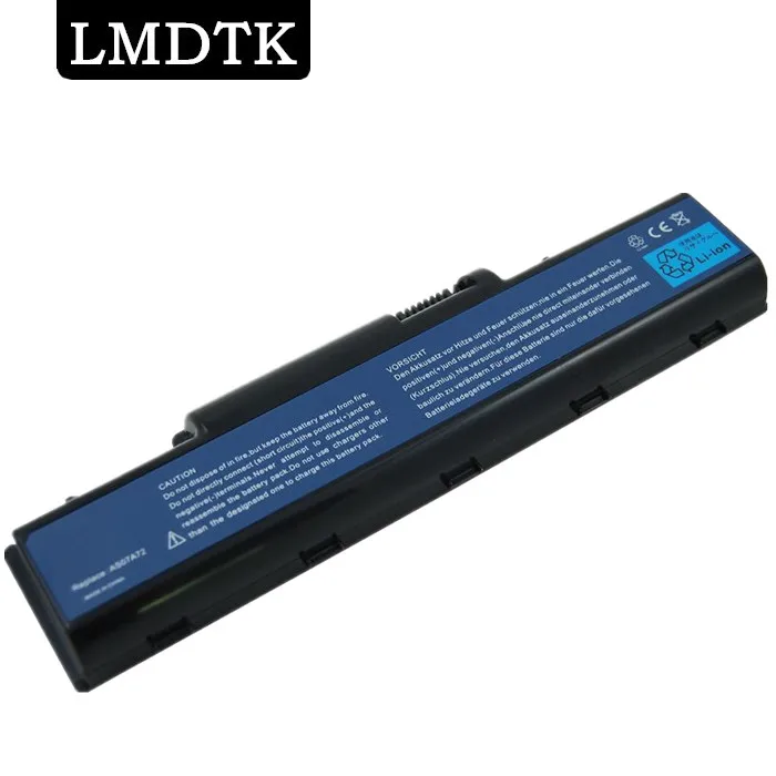 LMDTK laptop battery FOR Acer Aspire 4710G 4710Z 4715Z 4720 4720Z 4730 4730Z 4736 4740 4920 4925G 4930 6CELLS FREE SHIPPING
LMDTK laptop battery FOR Acer Aspire 4710G 4710Z 4715Z 4720 4720Z 4730 4730Z 4736 4740 4920 4925G 4930 6CELLS FREE SHIPPING