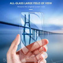 3pcs/Lot Explosion Proof Film Screen Protector For Xiaomi Redmi 6 6A S2 5A 4A 3 3S 3X 5 Plus Note 4 4X 3 Pro Tempered Glass(China)