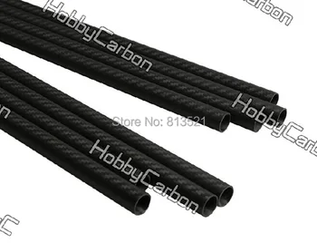 HCT067 2pcs/pack 29x27x500mm airplane parts carbon fiber piping for kite twill matte weave
HCT067 2pcs/pack 29x27x500mm airplane parts carbon fiber piping for kite twill matte weave