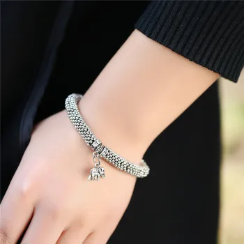 Hot Men Women Stretchable Bead Bracelets High Quality Stainless Steel Bead Bracelet HF10028
Hot Men Women Stretchable Bead Bracelets High Quality Stainless Steel Bead Bracelet HF10028