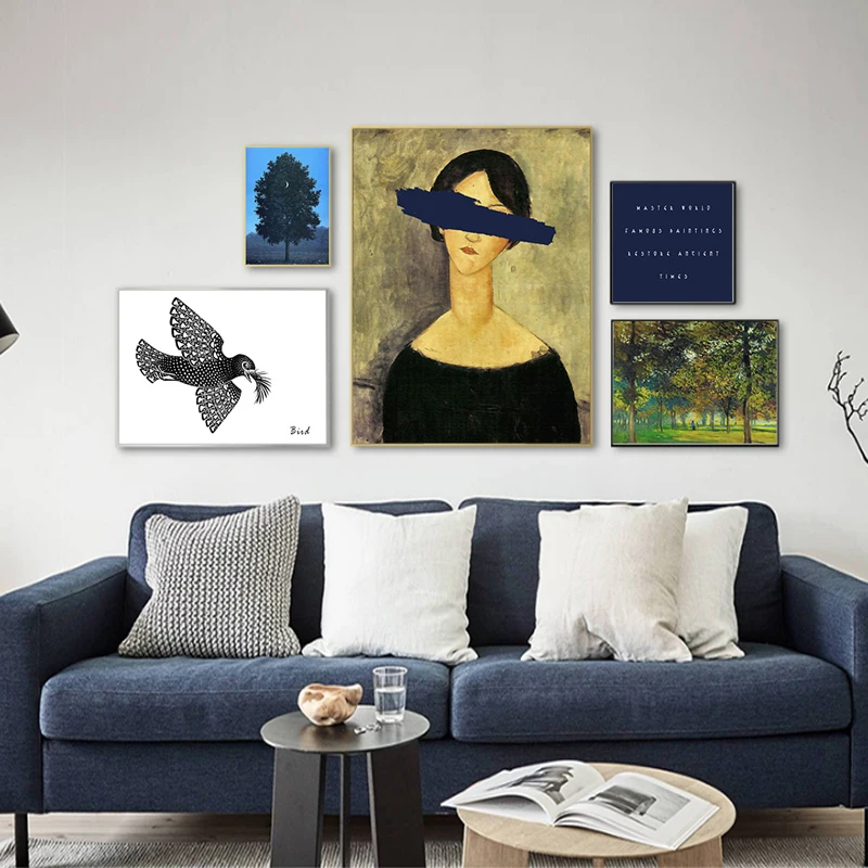 Europe Vintage Prints Abstract Figure Canvas Paintings POP Wall Art Poster Pictures for Living Room Bedroom Home Decorations
Europe Vintage Prints Abstract Figure Canvas Paintings POP Wall Art Poster Pictures for Living Room Bedroom Home Decorations