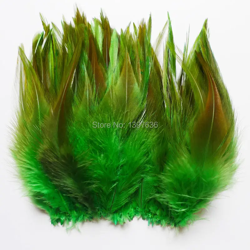 New 50 pcs Green Natural Rooster plumes 10-15 cm Pheasant neck chicken feather for DIY crafts hat mask Dreamcatcher decoration
New 50 pcs Green Natural Rooster plumes 10-15 cm Pheasant neck chicken feather for DIY crafts hat mask Dreamcatcher decoration