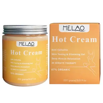 250g Anti Cellulite Massage Cream Slimming Weight Loss Firming Body Creams Fat Burner Gel Slimming Cream
250g Anti Cellulite Massage Cream Slimming Weight Loss Firming Body Creams Fat Burner Gel Slimming Cream