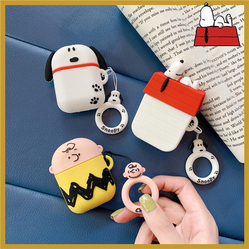 Cute Cartoon Earphone Case for Airpods 2 Cover Soft Silicone Earphone Cover for Airpods Charger Case Bag Protective Cases
Cute Cartoon Earphone Case for Airpods 2 Cover Soft Silicone Earphone Cover for Airpods Charger Case Bag Protective Cases