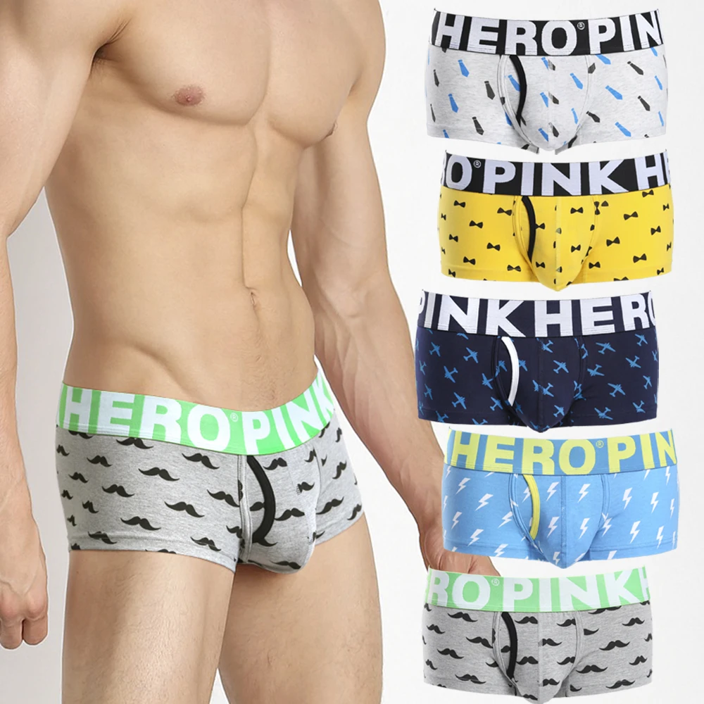 5Pcs/lot New 2019 Pack Mens Boxer Underwear Side Open Cotton Casual Ball dot Fashion Cute Wide Belt Man Shorts High Quality
5Pcs/lot New 2019 Pack Mens Boxer Underwear Side Open Cotton Casual Ball dot Fashion Cute Wide Belt Man Shorts High Quality