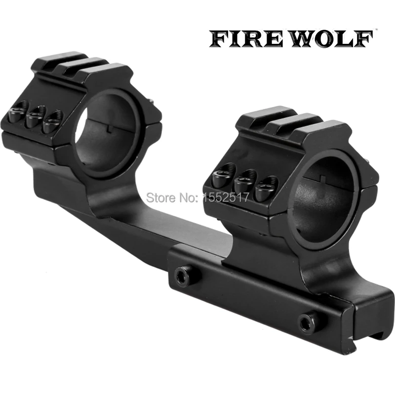 FIRE WOLF 1pc A Double Ring Alloy Rifle Scope Moun Rings Mounts 30 /25.4 Mm Dia 11mm Dovetail Caza Hunting Accessories
FIRE WOLF 1pc A Double Ring Alloy Rifle Scope Moun Rings Mounts 30 /25.4 Mm Dia 11mm Dovetail Caza Hunting Accessories