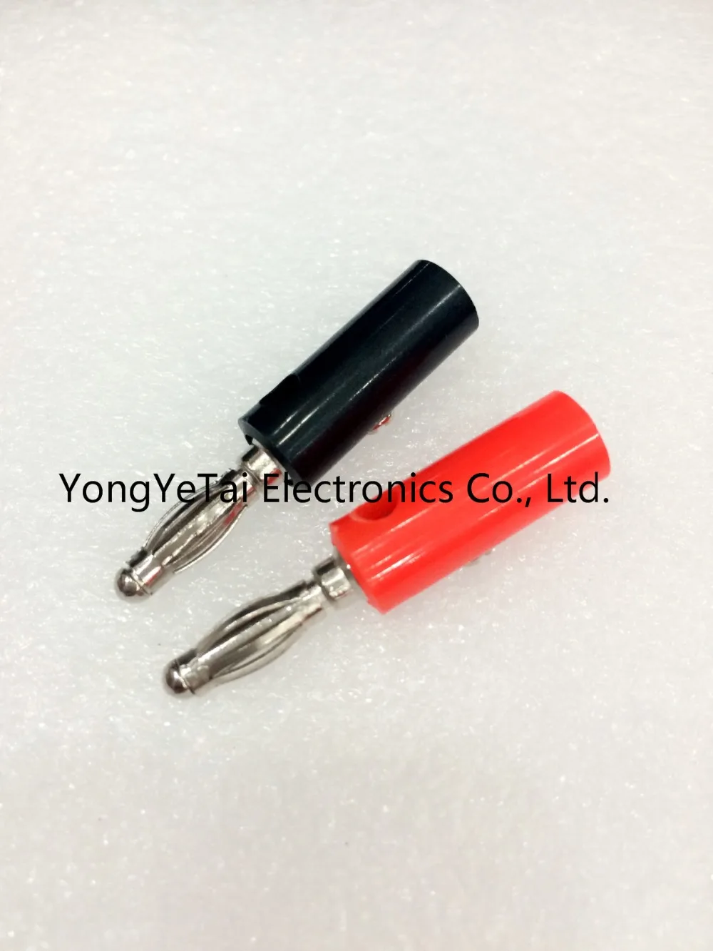 Hot sale Free shipping Banana plugs 4MM binding posts applicable to 910 and other binding posts (10pair=20pcs)
Hot sale Free shipping Banana plugs 4MM binding posts applicable to 910 and other binding posts (10pair=20pcs)