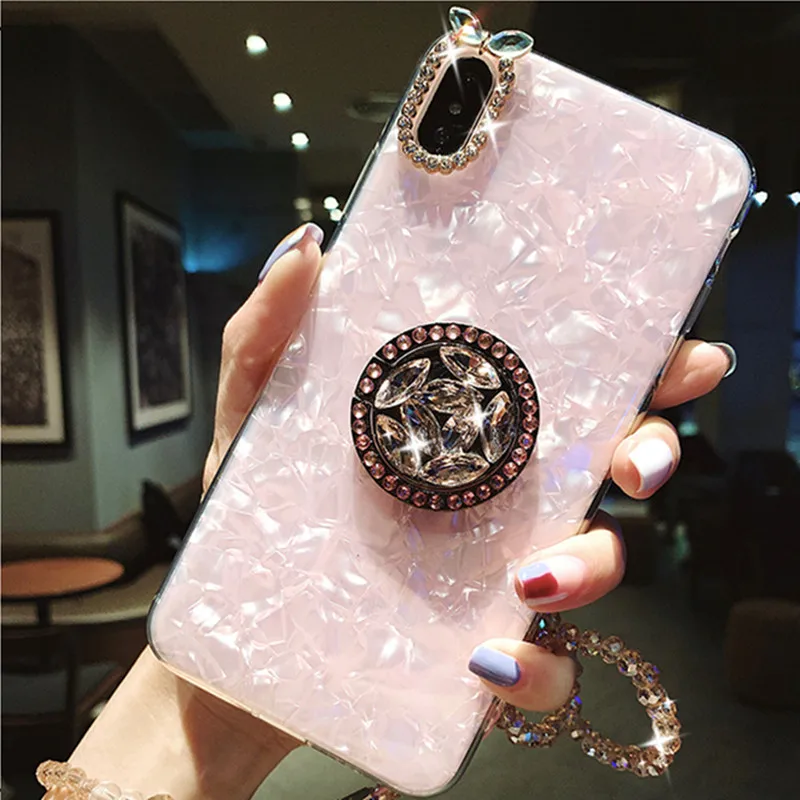 Luxury Retro Conch Shell Soft Phone Case For Huawei P30 Pro P20 Plus P20 P30 Lite Nova4 Nova 3 3e 3i 2S Ladies Ring Holder Cover
Luxury Retro Conch Shell Soft Phone Case For Huawei P30 Pro P20 Plus P20 P30 Lite Nova4 Nova 3 3e 3i 2S Ladies Ring Holder Cover