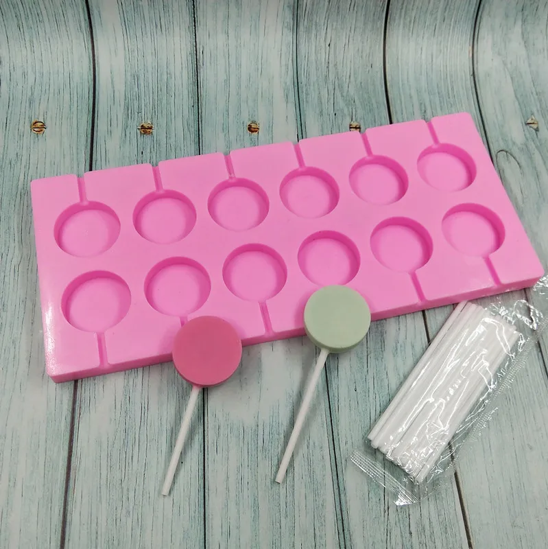 Flower Silicone Mold Lollipop mold Cake Decorating Tools 3D Snack Tool For Same as Snack Party Kitchen Tools Bakeware K277
Flower Silicone Mold Lollipop mold Cake Decorating Tools 3D Snack Tool For Same as Snack Party Kitchen Tools Bakeware K277