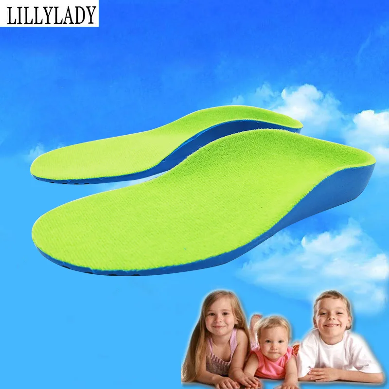 Children Kids Orthotics Flat Foot Arch Support Shoes Insoles Flat Foot Correction Health Feet Care Orthopedic Pad For Feet
Children Kids Orthotics Flat Foot Arch Support Shoes Insoles Flat Foot Correction Health Feet Care Orthopedic Pad For Feet