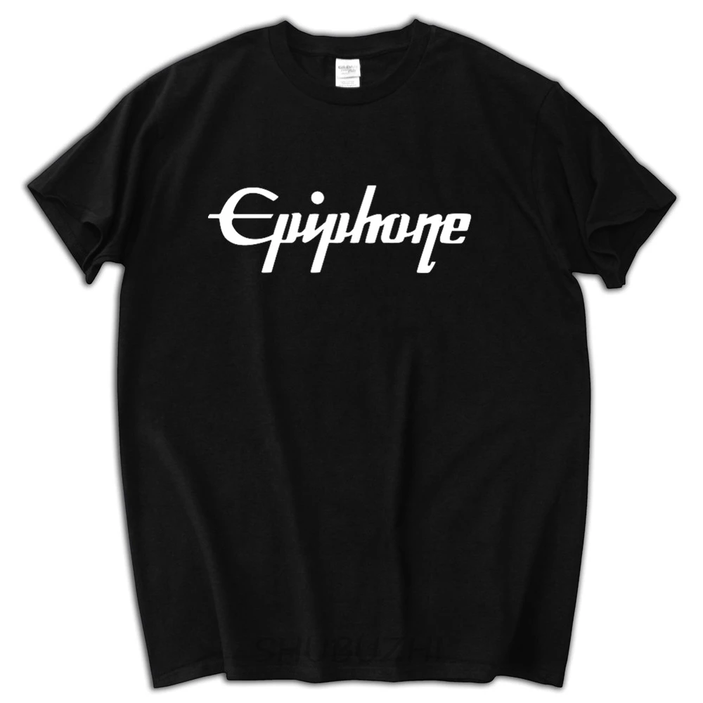 male funny present Fashion Epiphone shubuzhi Cotton Blend Short Sleeves Black T-Shirt Casual Shirt Tee 100% Cotton sbz5187
male funny present Fashion Epiphone shubuzhi Cotton Blend Short Sleeves Black T-Shirt Casual Shirt Tee 100% Cotton sbz5187