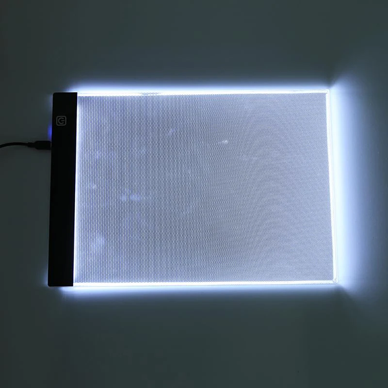 OUYIJIA A4 Size 3 Level Dimmable Led Light Pad Eye Protection Diamond Embroidery Storage Boxes for Diamond Painting Rhinestones
OUYIJIA A4 Size 3 Level Dimmable Led Light Pad Eye Protection Diamond Embroidery Storage Boxes for Diamond Painting Rhinestones