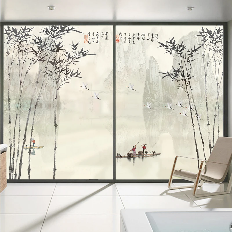 Custom size Study glass foil custom frosted window balcony sliding door glass sticker sunscreen insulation film
Custom size Study glass foil custom frosted window balcony sliding door glass sticker sunscreen insulation film