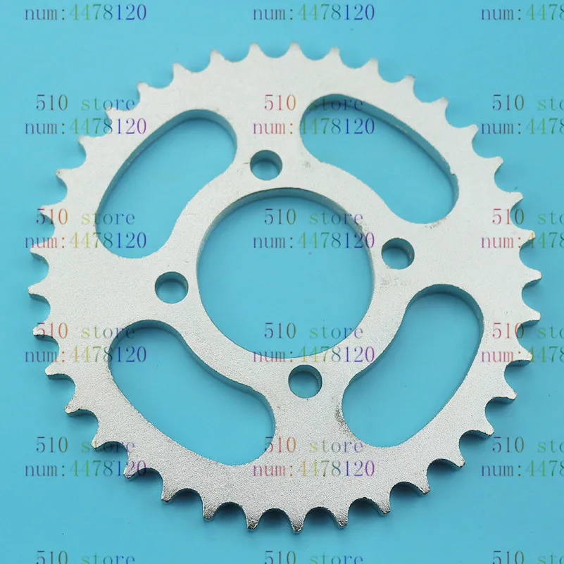 Free shipping 428 37T / 41T / 48T tooth 52mm rear Chain sprocket for Chinese ATV Quad Pit Dirt Bike Motorcycle Motor Moped
Free shipping 428 37T / 41T / 48T tooth 52mm rear Chain sprocket for Chinese ATV Quad Pit Dirt Bike Motorcycle Motor Moped