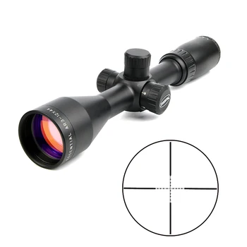 BSA AR 3-12X44 SP Riflescopes For Side Parallax Mil Dot Reticle Air Gun Rifle Scope with Metal Lens Cover Air Gun Rifle Scope
BSA AR 3-12X44 SP Riflescopes For Side Parallax Mil Dot Reticle Air Gun Rifle Scope with Metal Lens Cover Air Gun Rifle Scope