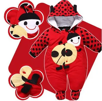 2017 Winter Newborn Toddler Infant Baby Boys Girls Cartoon Animal Hooded Romper Warm Outfits Coat Jumpsuit Pajamas Kids Clothes
2017 Winter Newborn Toddler Infant Baby Boys Girls Cartoon Animal Hooded Romper Warm Outfits Coat Jumpsuit Pajamas Kids Clothes