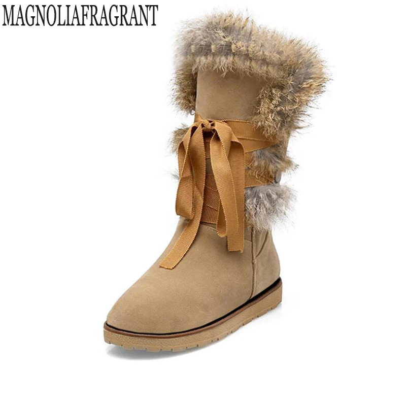 Shoes Women Boots Solid Slip-On Soft Cute Women Snow Boots Round Toe Flat with Winter Fur platform Boots botas mujer k374
Shoes Women Boots Solid Slip-On Soft Cute Women Snow Boots Round Toe Flat with Winter Fur platform Boots botas mujer k374