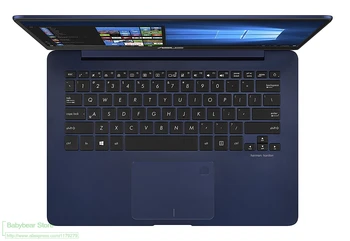 14 inch Laptop Keyboard Cover Protector for Asus ZENBOOK U4100UQ7200 U410UQ7200 UX430UQ UX430UA U4000 Zenbook3V
14 inch Laptop Keyboard Cover Protector for Asus ZENBOOK U4100UQ7200 U410UQ7200 UX430UQ UX430UA U4000 Zenbook3V