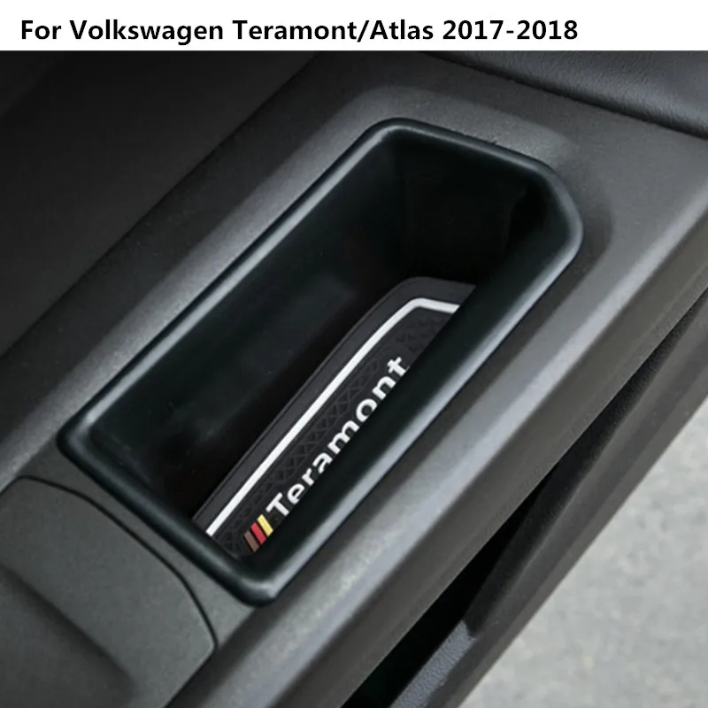 ABS car door storage box modification accessories For Volkswagen Teramont/Atlas 2017-2018
ABS car door storage box modification accessories For Volkswagen Teramont/Atlas 2017-2018