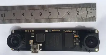 For Binocular Camera IMU USB Binocular Vision FPGA Driver Synchronized Global Exposure shutter
For Binocular Camera IMU USB Binocular Vision FPGA Driver Synchronized Global Exposure shutter