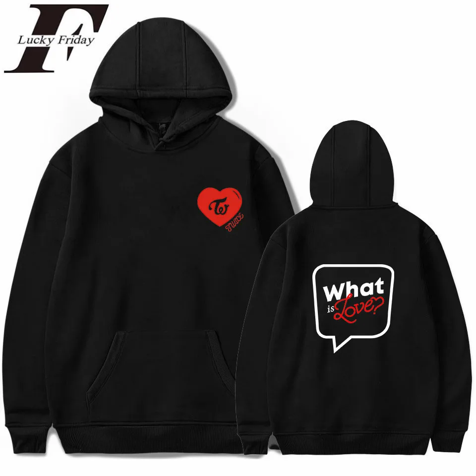 LUCKYFRIDAYF Twice Kpop Fans Hoodies Print Spring/Autumn Warm Cool Summer Cool Long Sleeve Sweatshirts Hoodies Women/Men 4XL
LUCKYFRIDAYF Twice Kpop Fans Hoodies Print Spring/Autumn Warm Cool Summer Cool Long Sleeve Sweatshirts Hoodies Women/Men 4XL
