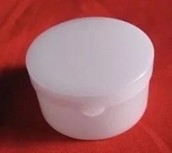 100 шт. 50 г DIY баночка для крема, косметическая упаковка бутылка для хранения, белый медицинский контейнер
100 шт. 50 г DIY баночка для крема, косметическая упаковка бутылка для хранения, белый медицинский контейнер