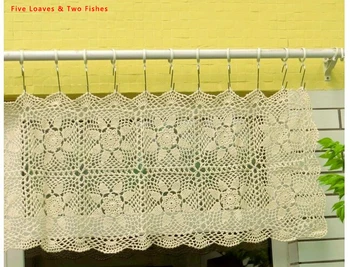 Chrismas Handmade Crochet flowers Tablecloth Woven Cotton Table Runner Sofa Cover cloth openwork decoration cut off half Curtain
Chrismas Handmade Crochet flowers Tablecloth Woven Cotton Table Runner Sofa Cover cloth openwork decoration cut off half Curtain