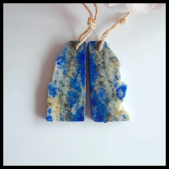 Natural Lapis Lazuli fashion woman Earring,Fashion Jewelry For Women Earring pair Accessories,28x13x3mm,5.4g
Natural Lapis Lazuli fashion woman Earring,Fashion Jewelry For Women Earring pair Accessories,28x13x3mm,5.4g