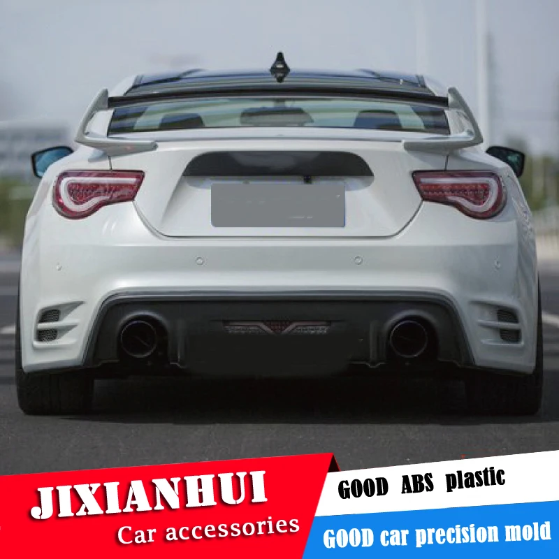 For GT 86 BRZ Spoiler 2016-2018 Toyota GT86 Subaru brz Spoiler FD2 ABS plastic Material Car Rear Wing Color Rear Spoiler
For GT 86 BRZ Spoiler 2016-2018 Toyota GT86 Subaru brz Spoiler FD2 ABS plastic Material Car Rear Wing Color Rear Spoiler
