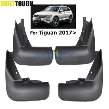 Set Molded Mud Flaps For VW Tiguan 2 Mk2 2016 2017 2018 Mudflaps Splash Guards Front Rear Mud Flap Mudguards Fender Kit
Set Molded Mud Flaps For VW Tiguan 2 Mk2 2016 2017 2018 Mudflaps Splash Guards Front Rear Mud Flap Mudguards Fender Kit