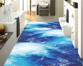 beibehang Dream Wonderland fashion personality wallpaper big sea wave 3d flooring three - dimensional painting 3d wallpaper
beibehang Dream Wonderland fashion personality wallpaper big sea wave 3d flooring three - dimensional painting 3d wallpaper