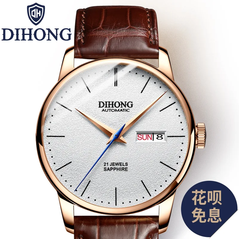 Men's/mens Watches Top Brand Luxury Automatic/mechanical/luxury Watch Men Sport Wristwatch Mens Reloj Hombre Relogio Masculino
Men's/mens Watches Top Brand Luxury Automatic/mechanical/luxury Watch Men Sport Wristwatch Mens Reloj Hombre Relogio Masculino