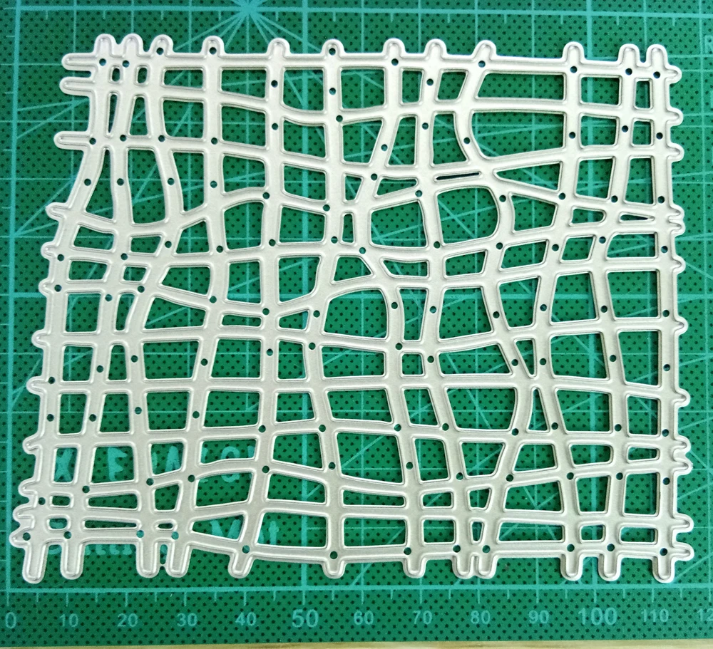 Estel Grid Background Frame Metal Steel Cutting Dies for Scrapbooking Card Making New Arrival 2019 Embossing Die Cut Stencil
Estel Grid Background Frame Metal Steel Cutting Dies for Scrapbooking Card Making New Arrival 2019 Embossing Die Cut Stencil