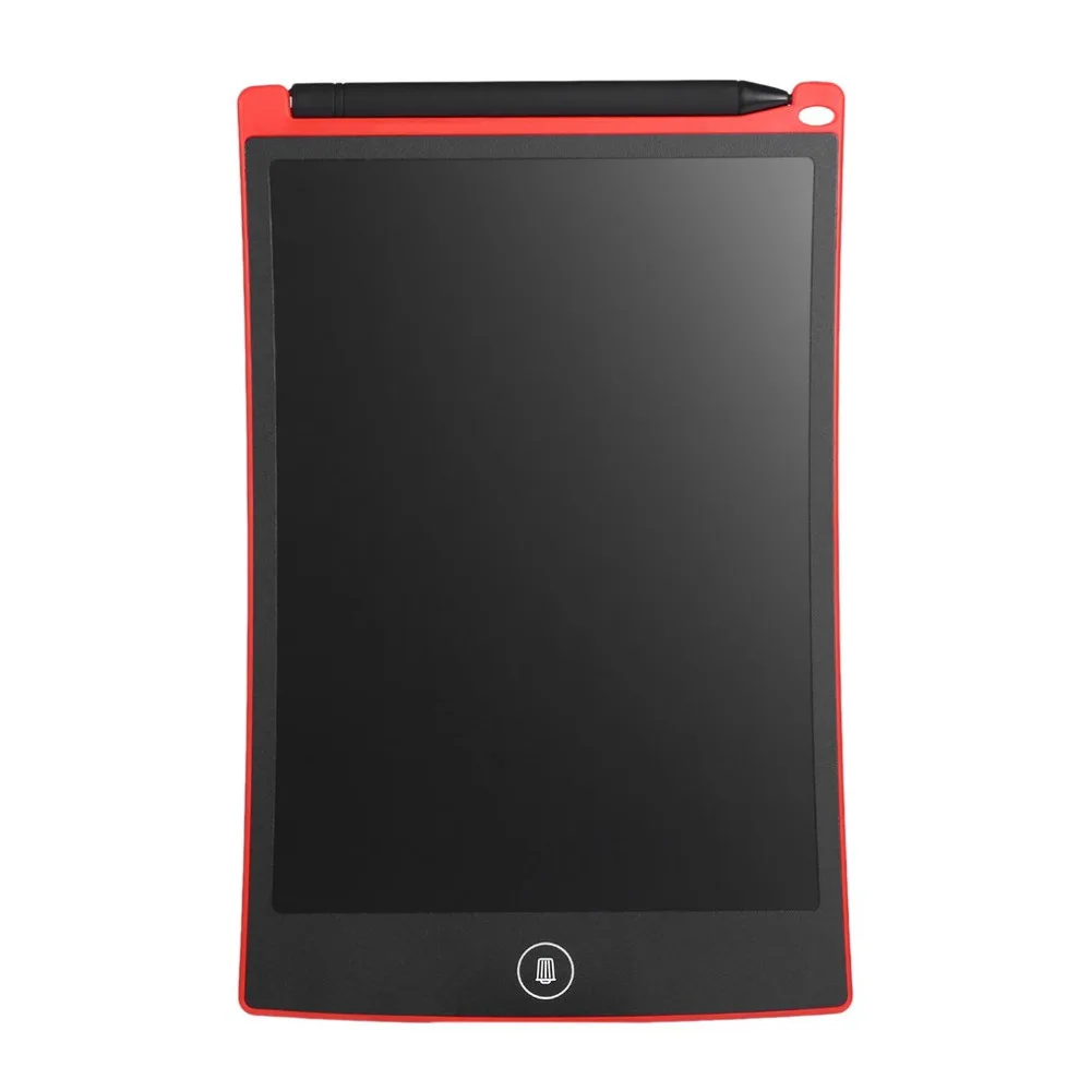 8.5" Red LCD eWriter Tablet Writting Drawing Pad Memo Message Board Notepad & Stylus Portable Board ePaper Handwriting Pad
8.5" Red LCD eWriter Tablet Writting Drawing Pad Memo Message Board Notepad & Stylus Portable Board ePaper Handwriting Pad