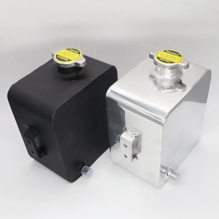 Universal 2 Litre Polished Alloy Header Expansion Water Tank& Cap WATER HEADER TANK Coolant Overflow Tank Reservoir Kit
Universal 2 Litre Polished Alloy Header Expansion Water Tank& Cap WATER HEADER TANK Coolant Overflow Tank Reservoir Kit