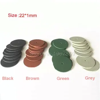 100pcs Dental Polishing Slim 22*1mm Rubber Tire Rubber Polishing Wheel for Tools Shank Diameter 2.35mm Dental Lab Equipment Tool
100pcs Dental Polishing Slim 22*1mm Rubber Tire Rubber Polishing Wheel for Tools Shank Diameter 2.35mm Dental Lab Equipment Tool