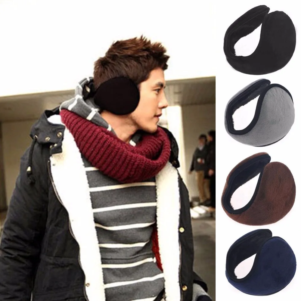 New Unisex Mens Winter Casual Warm Ear Muffs Earflaps Women Girls Flannel Fur Earmuffs Ear Warmer Cover Wrap Band orejeras mujer
New Unisex Mens Winter Casual Warm Ear Muffs Earflaps Women Girls Flannel Fur Earmuffs Ear Warmer Cover Wrap Band orejeras mujer