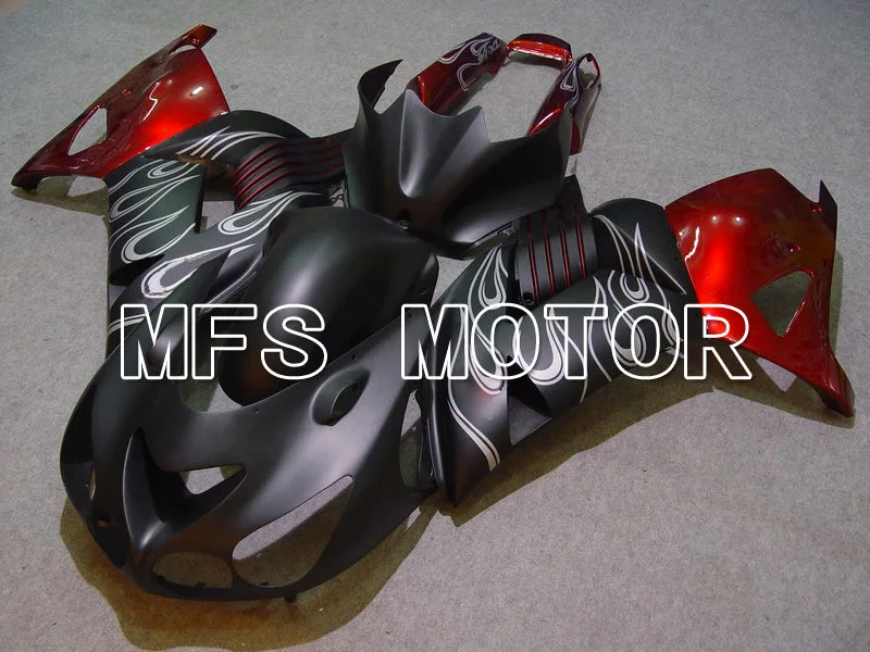 NEW For Kawasaki NINJA ZX14R 2006 2007 2008 2009 2010 2011 06 07 08 09 10 11 Injection ABS Fairing Kit - White Flame - Black/Red
NEW For Kawasaki NINJA ZX14R 2006 2007 2008 2009 2010 2011 06 07 08 09 10 11 Injection ABS Fairing Kit - White Flame - Black/Red